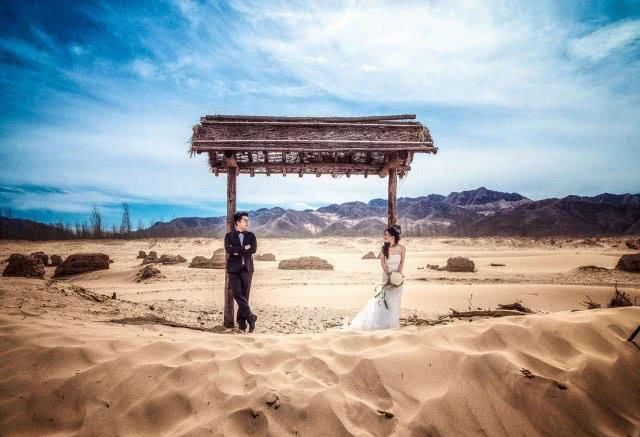  面子：中国最丢面子的沙漠，被绿化的只剩下200亩，用来建设影视