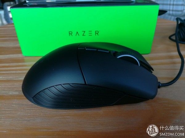 Razer 雷蛇 巴塞利斯蛇 游戏鼠标 晒单