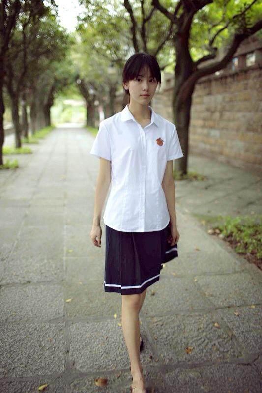 打败章泽天的第一校花，真人比照片好看，私服也是秒杀沈月的存在