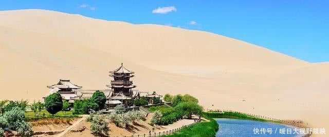 被称为中国沙漠第一泉，如今已经是名存实亡了