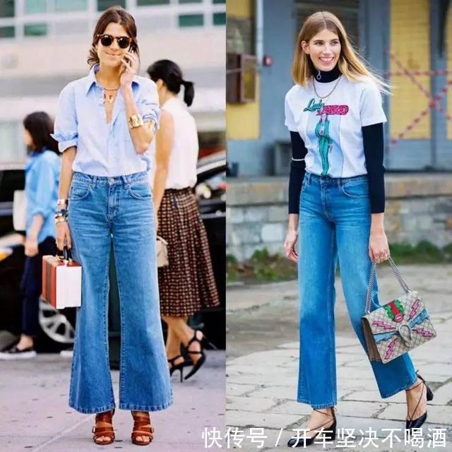  [喇叭裤]没想到“消失”几年的喇叭裤，又再次被明星达人所钟爱