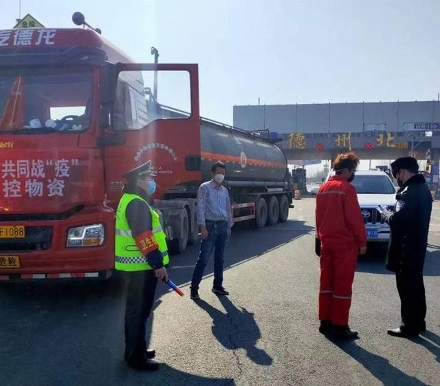  「防疫一线负责人」致敬！曾经抗击“非典”的德州老将再战新冠