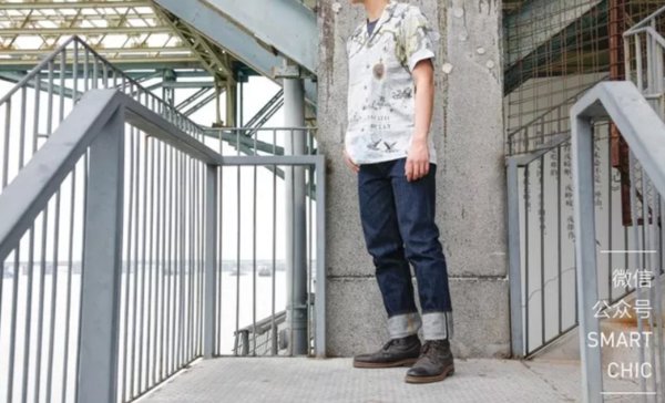 夏日衣柜大公开，不再做背心裤衩糙汉