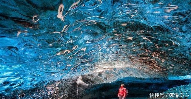 一组错觉照片证明眼见不一定为实！