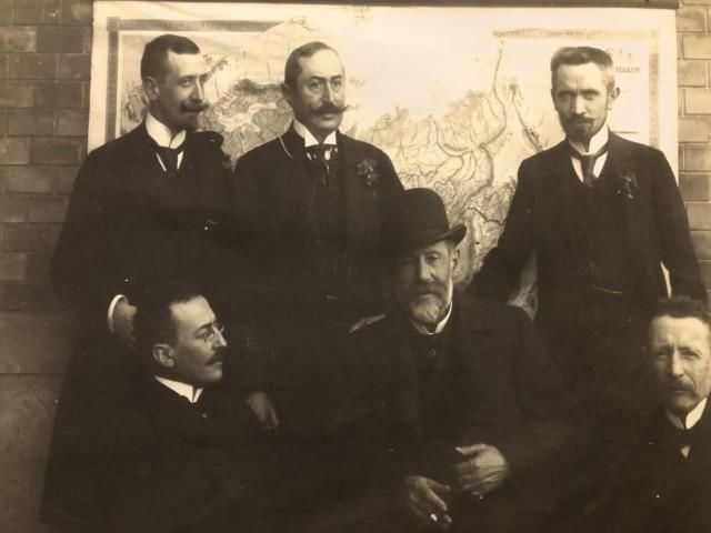 首次亮相!1879年的敦煌什么样?这组匈牙利老照片告诉你答案