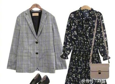 急需■经典基础“格纹西服”的高级搭配,36天穿搭不重复,知道你急需
