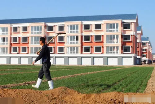  [提前]新农村建设搬迁属于自愿，不愿意搬迁的该怎么处理？提前