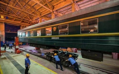 北京到莫斯科的K3网红国际列车，即将网上售票，西伯利亚不再是梦