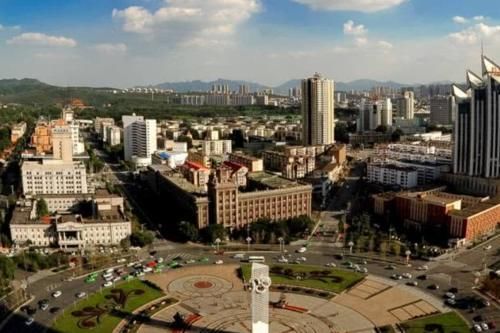  『合肥』安徽最“犹豫不决”的城市，矿产资源丰富，既属合肥都市圈又属南京都市圈