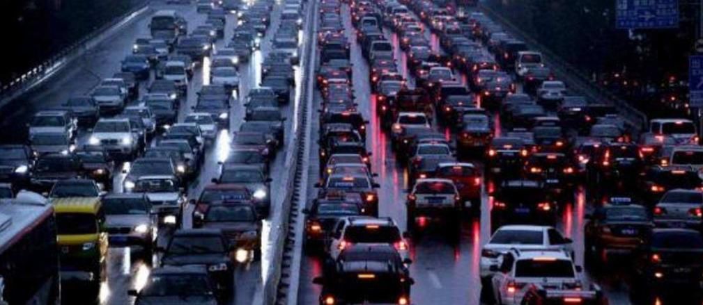 中国最堵车的城市，不是北上广深，为例第一的竟然是它！
