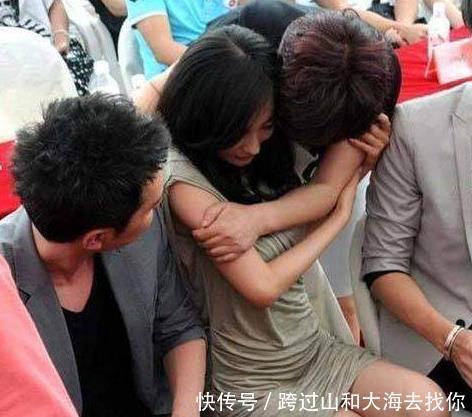 看完“被毁清白”的她们，终于明白吴京说，女孩不要进娱乐圈原因