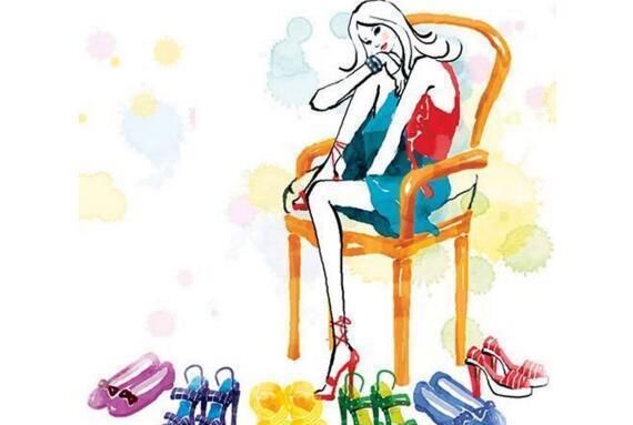  「鞋子」懒女人都有这4个特点！很多人第一个就中了！