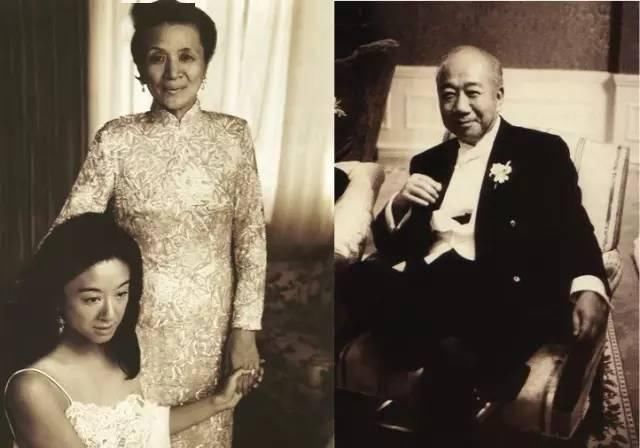  『婚纱』这个岁数的她保养逆天了....