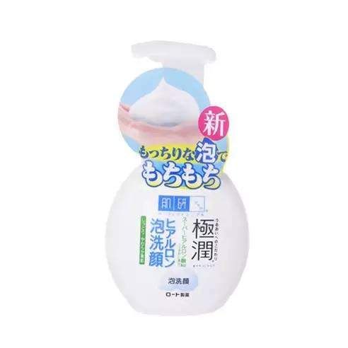 泡沫洁面、泡沫隔离……各种泡沫产品，是真有用还是靠吹?