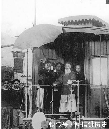  张之洞：原本是个小县城只因修了2条路，直接成为省会城市