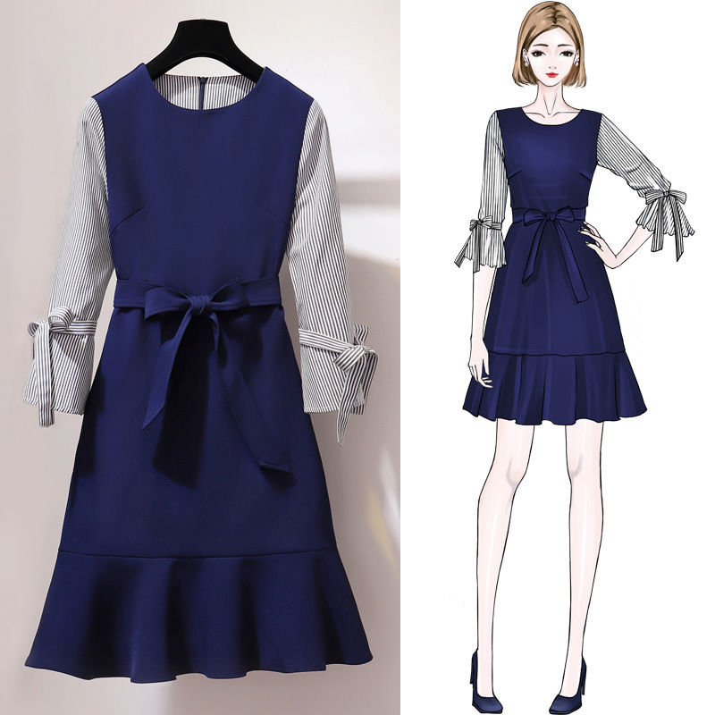 秋季又出新款了,这样大牌的女装真心太美,上身显瘦又气质