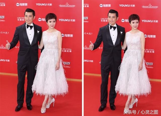 女星同台太惨烈:马伊琍自信，杜鹃高级，然而全被她的傲娇脸秒杀