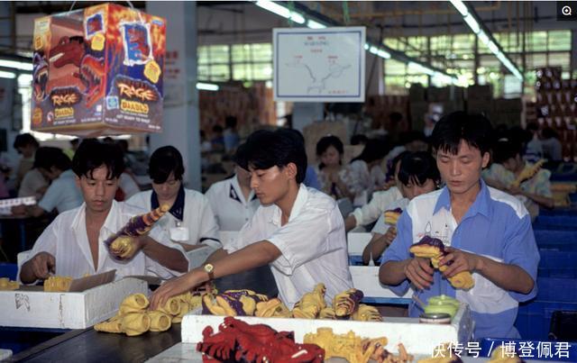 1996年广东老照片图5你一定经历过、图8让人心酸