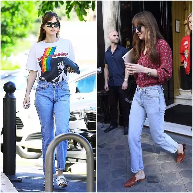 法式风格没那么难穿，非纸片人身材也能做到