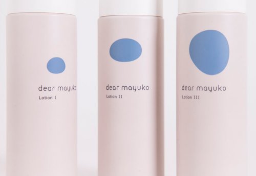 给肌肤的假期 dear mayuko