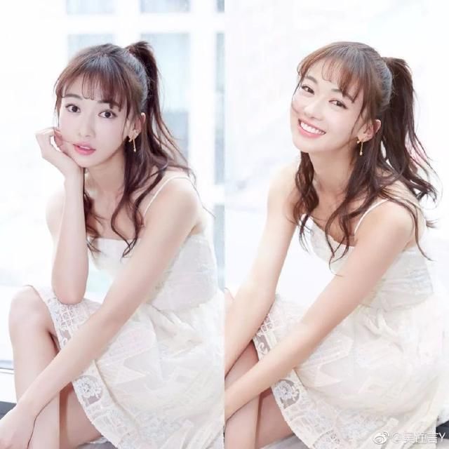 《延禧攻略》众位娘娘换下古装，乾隆会翻谁的牌?