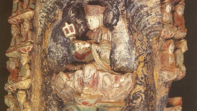 中国最古老石窟：藏超万尊佛像，却被称第二敦煌！如今面临消失