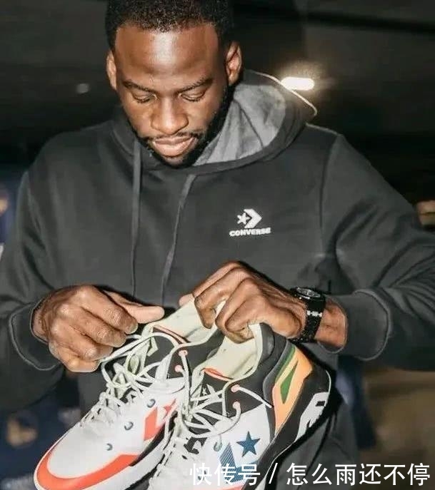  『G4』匡威为追梦格林再次推出篮球鞋，Converse G4展现匡威真正硬实力