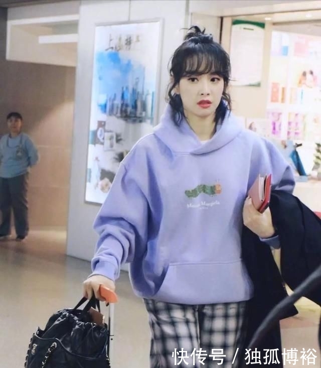  格纹：开工第一天，穿上我的“家居裤”就直接去公司？