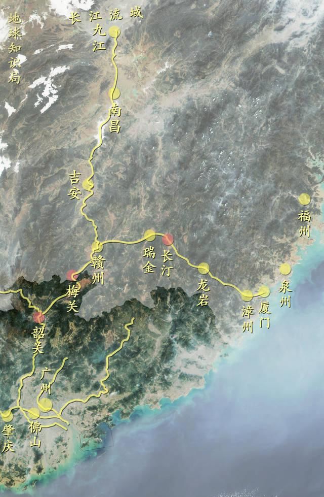  #江西#江西：我是怎么变穷的？地球知识局