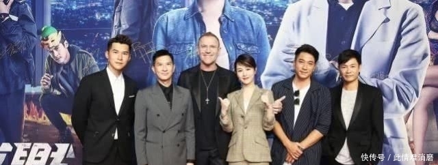  『张家辉』上映2天票房不足1亿，片商颗粒无收，张家辉无奈了，港片没落了