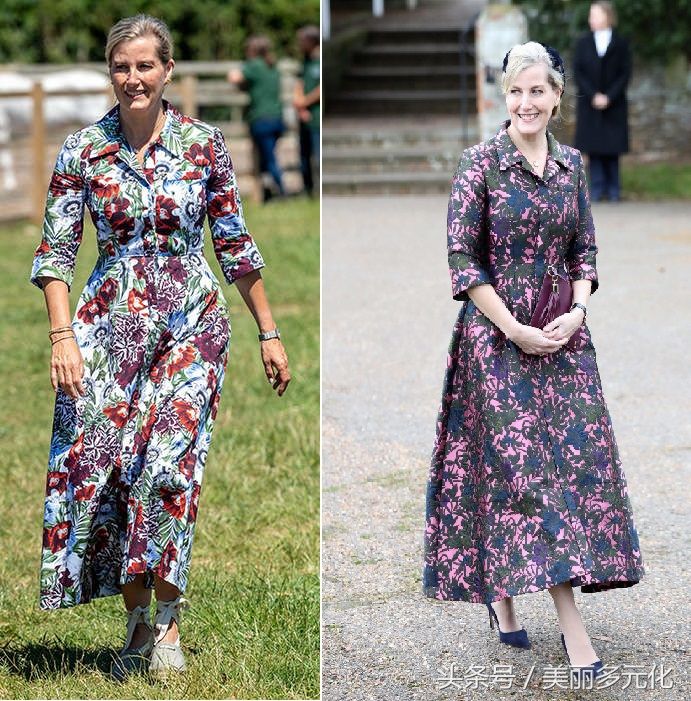 本周皇室最佳造型:从梅根到比利时王后，你选哪一个?