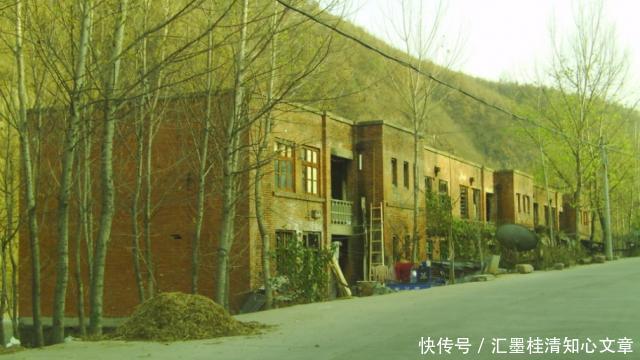河南深山神秘兵工厂，职工家属两万，地师级，建筑破败荒草丛生
