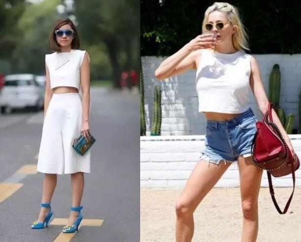 女人穿衣服不要太“紧”,这3个部位“露”出来,满满的女人味