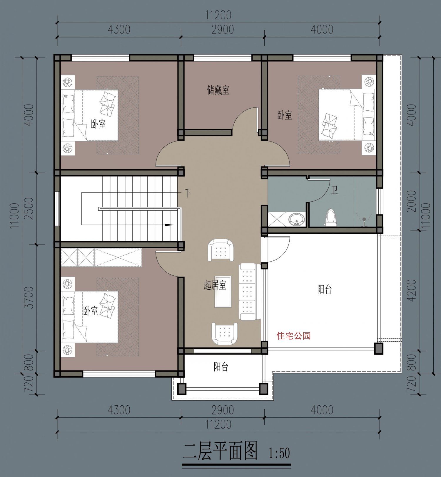 100张自建房图纸告诉你:农村老百姓盖什么样的房子才最受欢迎