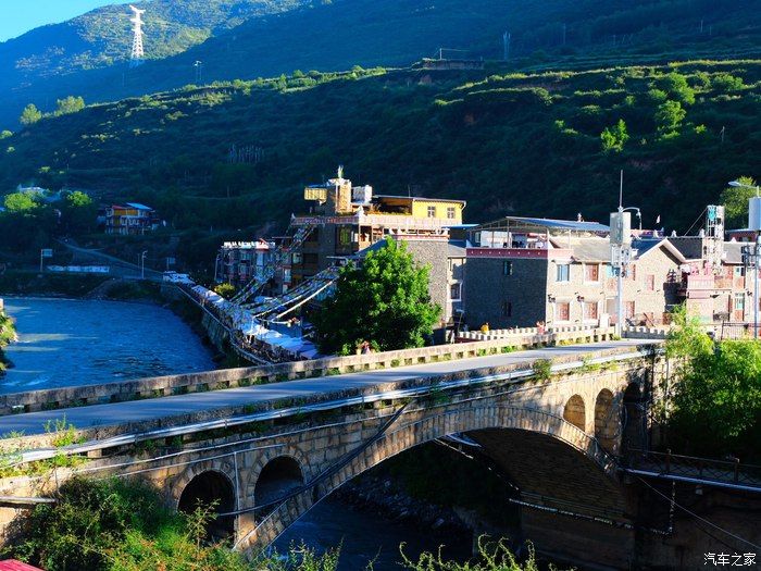 与爱车哈弗H5一起的7月川藏自驾行——下篇：川藏北线