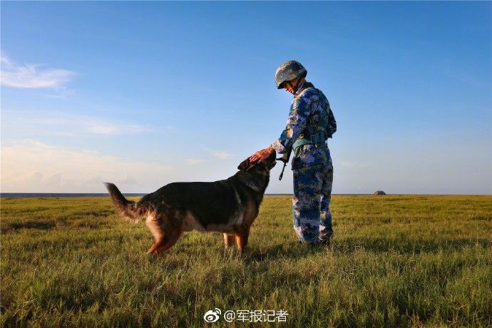 中国最南端的草原:永暑岛“大草原”