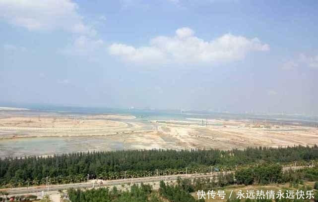 中国将建成全球最大人工岛,预计耗资1600亿,却不被网友看好
