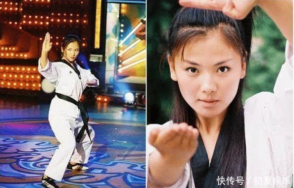 娱乐圈不能惹的4位女星,个个都是真功夫!
