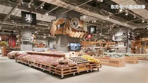 3个国家的菜市场对比，日本整洁，印度脏乱，中国只一字形容