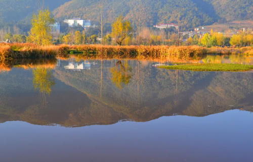  名气：四川实力最强的县城，人口77万，因为名气太大经常被误认
