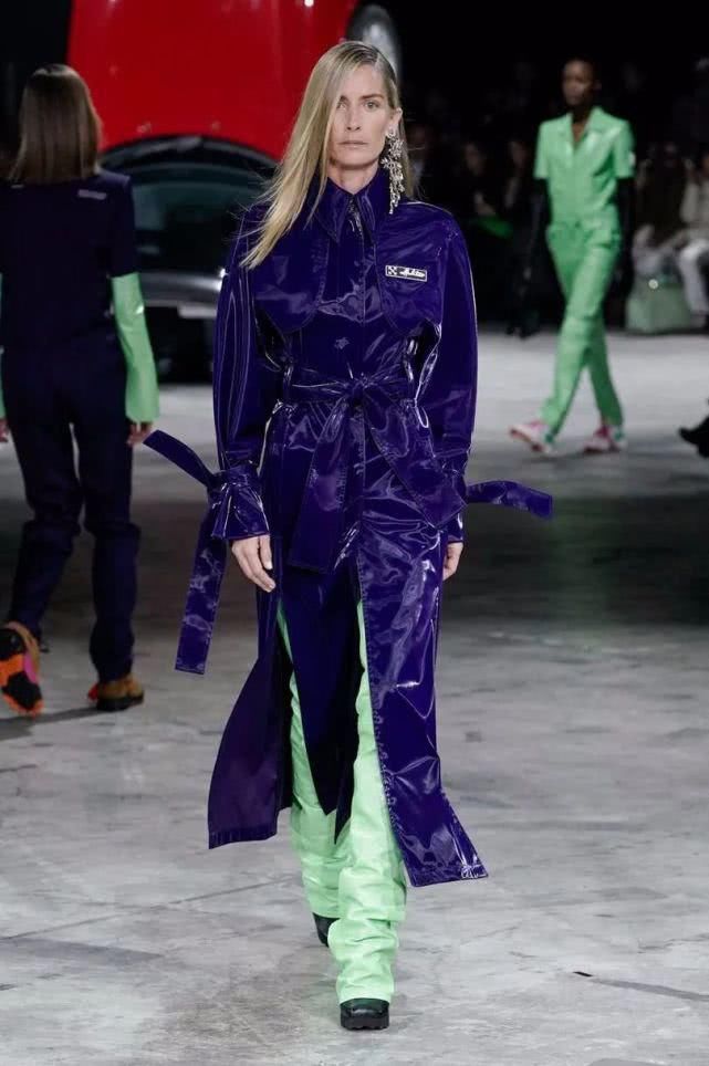  『Off』运动潮牌也可以很时髦丨Off-White 2020 秋冬系列