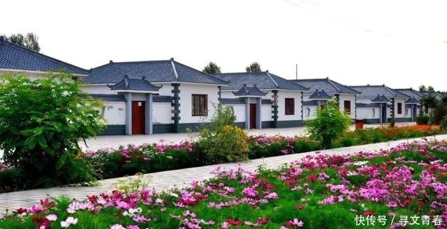  [生活]农村的住房是什么样的？