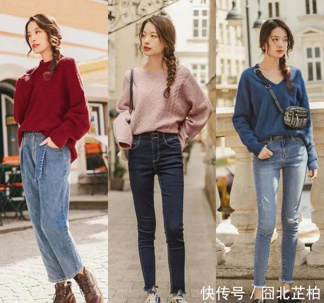  明媚■春夏还在穿黑白灰？清新明媚的春夏日常穿搭，简约又时髦！