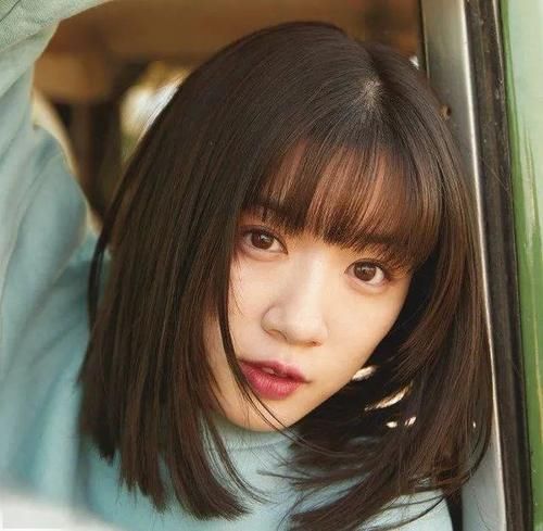  『塌鼻子』塌鼻子女孩，最讨人喜欢！
