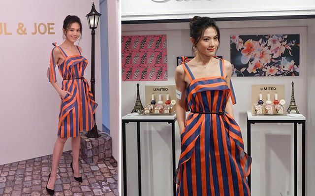 拒绝平庸吊带裙，宋祖儿娜扎林依晨都在绑的蝴蝶结，不了解一下吗