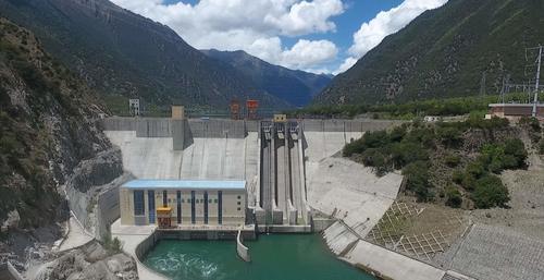 西藏最重要的水电站工程，耗资近百亿，作用不亚于三峡工程