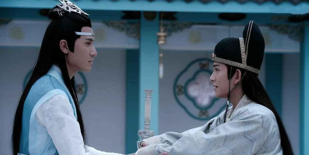  「时间」陈情令：曾经的蓝曦臣金光瑶有多甜，后面就有多虐，曦瑶让人惋惜