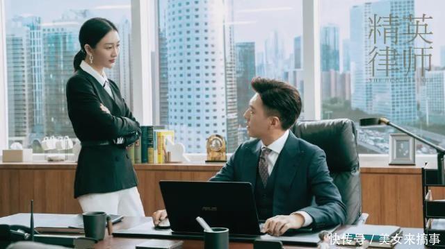 靳东精英律师演员