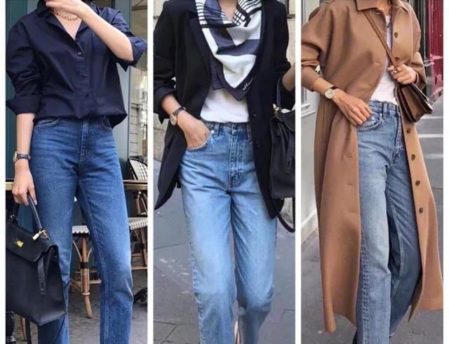  【会给人一】为什么你穿牛仔裤没有别人好看？今年流行这几种穿搭，太火了