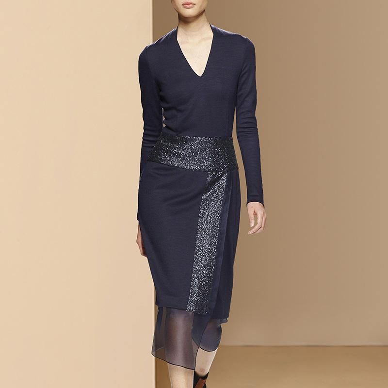 老婆又矮又胖，但穿上这新款A字裙，显瘦显高，大家都夸美